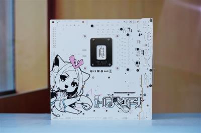 高颜值主板还是得看铭瑄!iCraft B760M CROSS评测:性能完全不输三大厂竞品 高颜值主板还是得看铭瑄!iCraft B760M CROSS评测:性能完全不输三大厂竞品